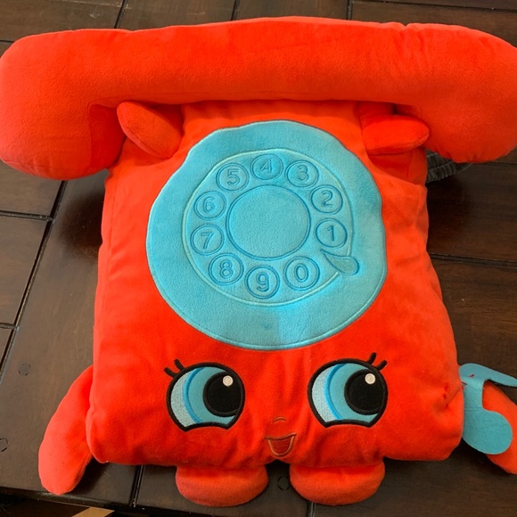 shopkins large plush